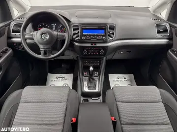 Volkswagen Sharan 2.0 TDI DSG Blue Motion Comfortline