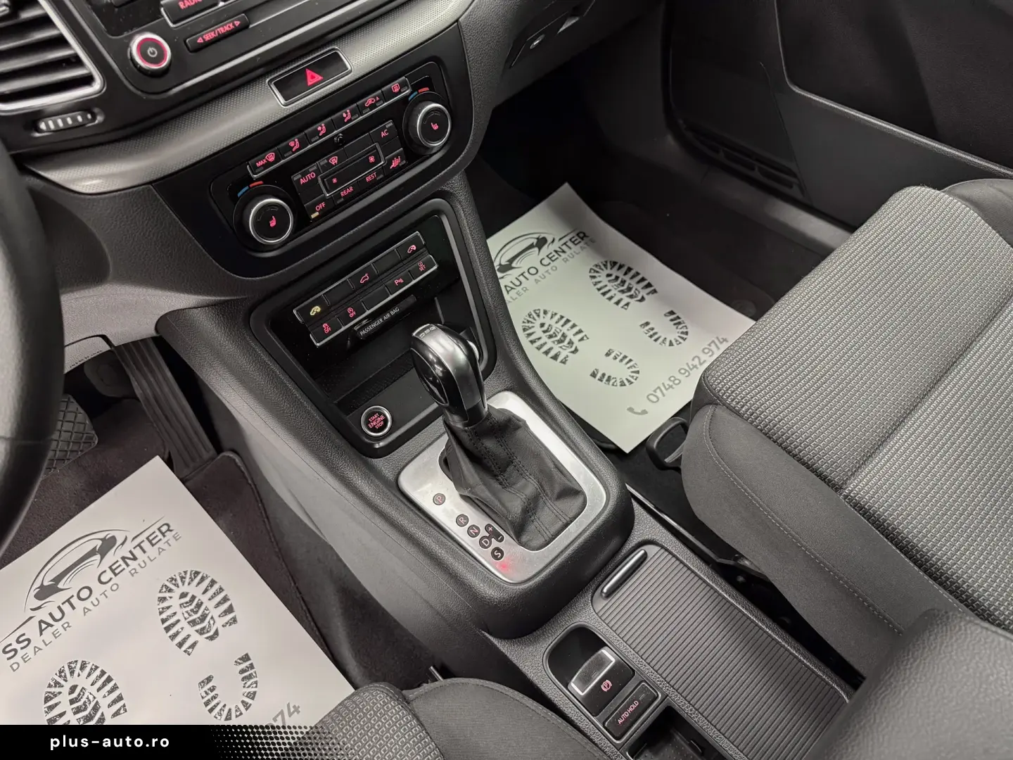 Volkswagen Sharan 2.0 TDI DSG Blue Motion Comfortline