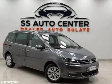 Volkswagen Sharan 2.0 TDI DSG Blue Motion Comfortline