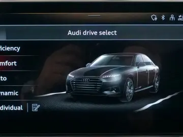 Audi A4 Lim. 40 TDI quattro S line 2.0 TDI