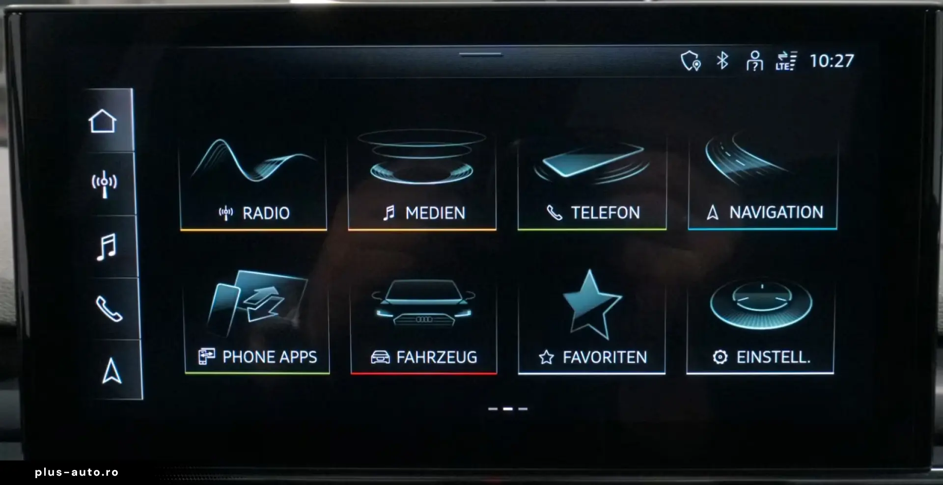 Audi A4 Lim. 40 TDI quattro S line 2.0 TDI