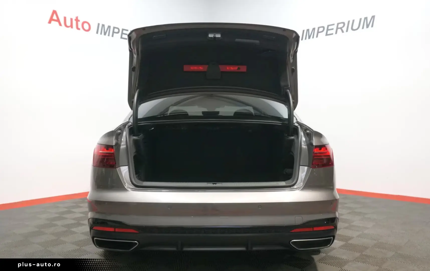 Audi A4 Lim. 40 TDI quattro S line 2.0 TDI