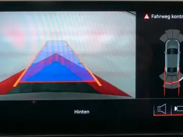 Audi A4 Lim. 40 TDI quattro S line 2.0 TDI