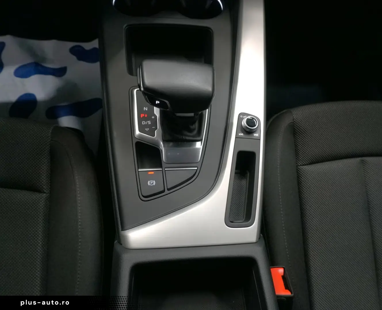 Audi A4 Lim. 40 TDI quattro S line 2.0 TDI