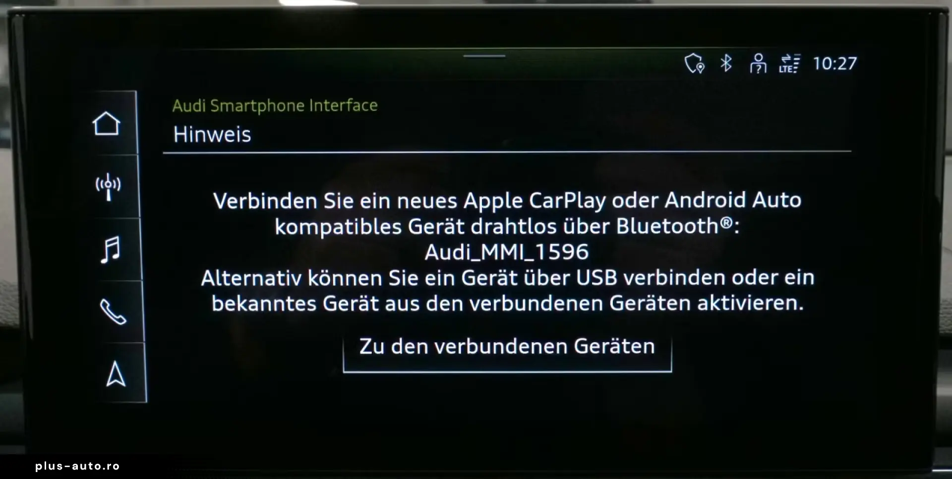 Audi A4 Lim. 40 TDI quattro S line 2.0 TDI