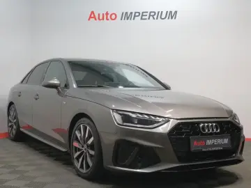 Audi A4 Lim. 40 TDI quattro S line 2.0 TDI