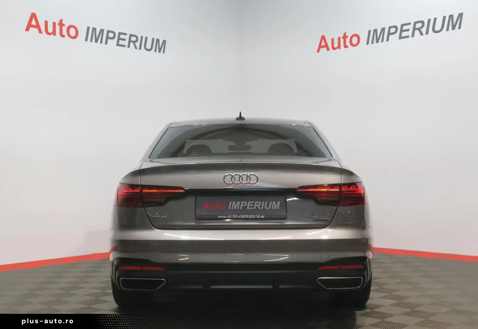 Audi A4 Lim. 40 TDI quattro S line 2.0 TDI