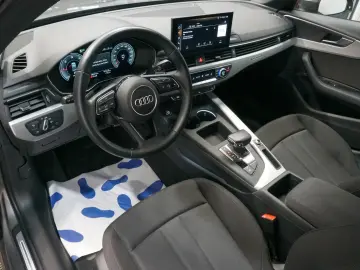 Audi A4 Lim. 40 TDI quattro S line 2.0 TDI