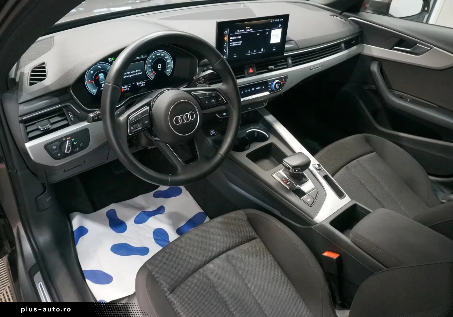 Audi A4 Lim. 40 TDI quattro S line 2.0 TDI