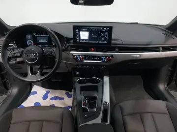 Audi A4 Lim. 40 TDI quattro S line 2.0 TDI