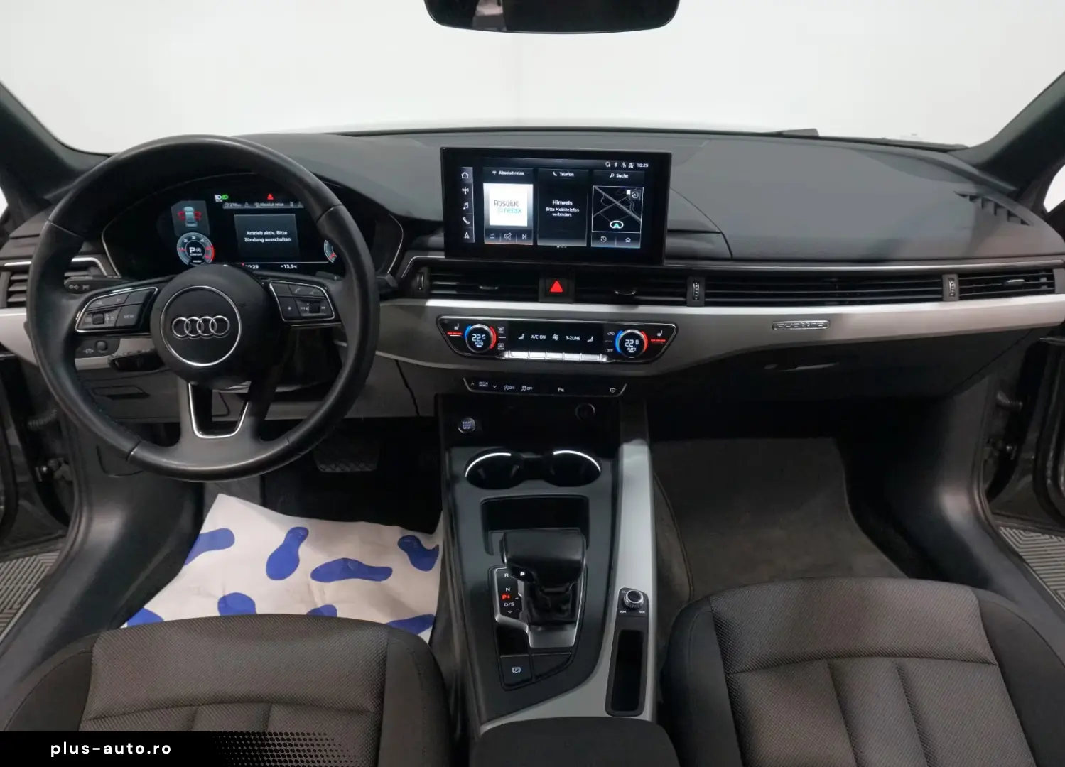 Audi A4 Lim. 40 TDI quattro S line 2.0 TDI