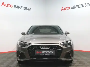 Audi A4 Lim. 40 TDI quattro S line 2.0 TDI