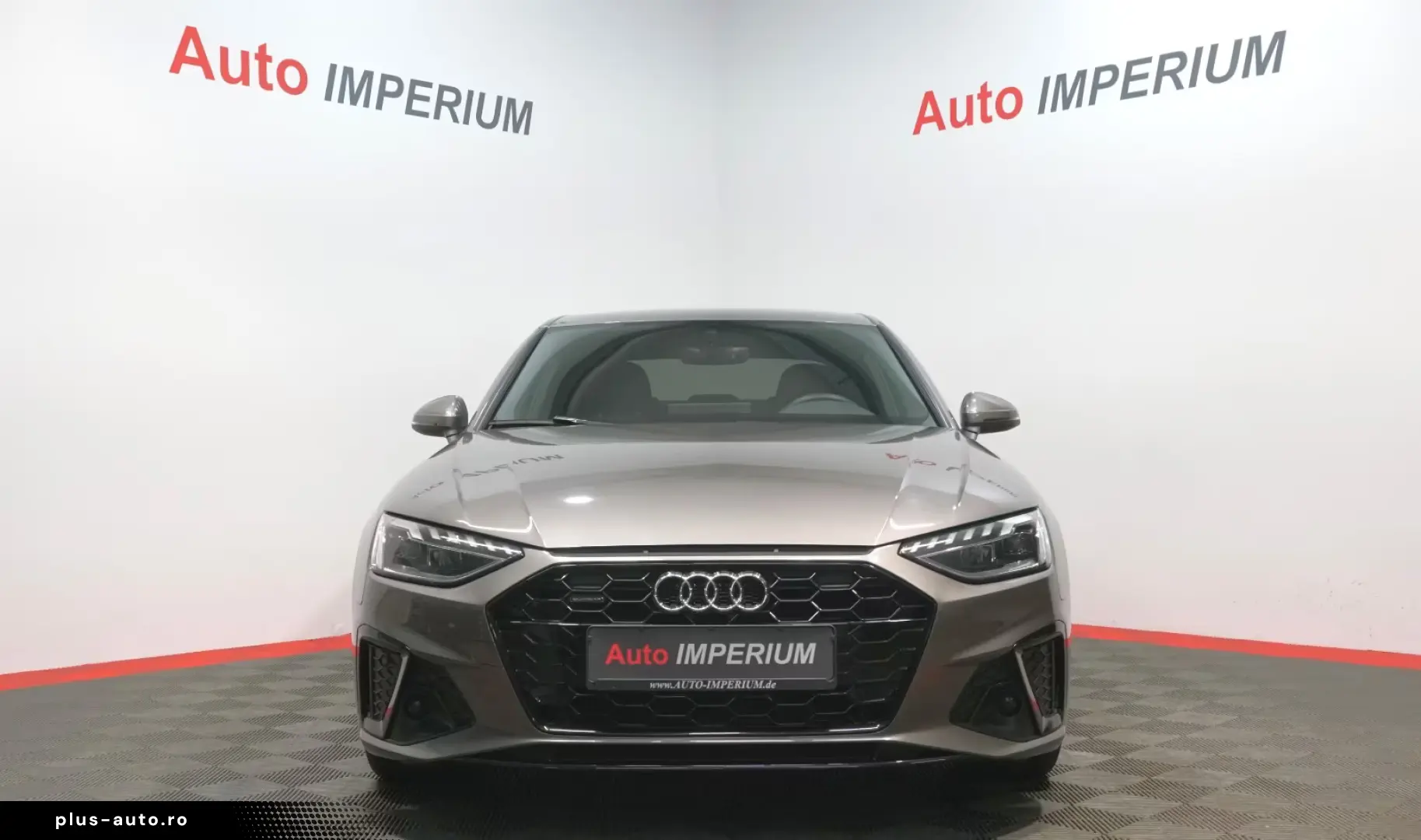 Audi A4 Lim. 40 TDI quattro S line 2.0 TDI