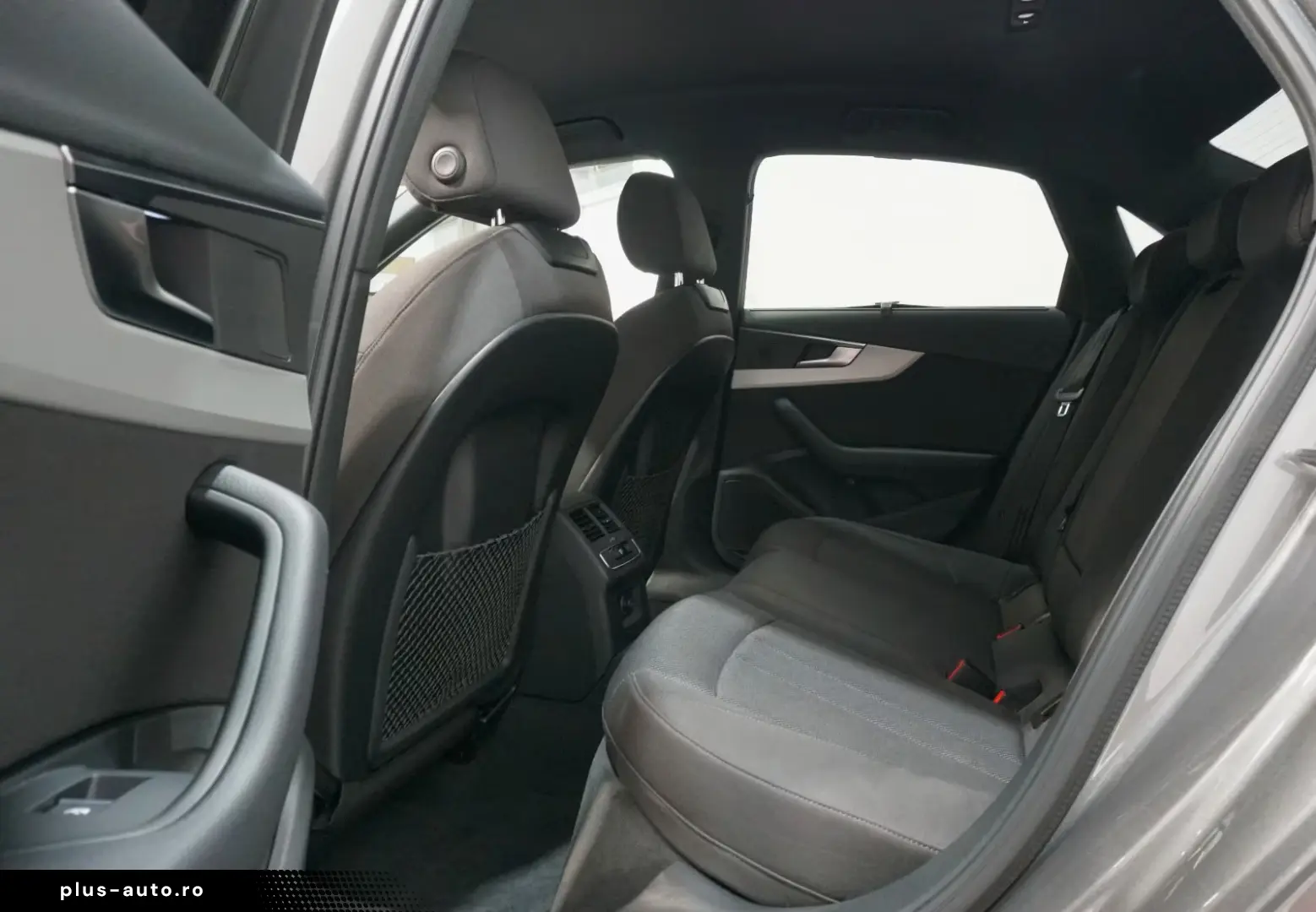 Audi A4 Lim. 40 TDI quattro S line 2.0 TDI