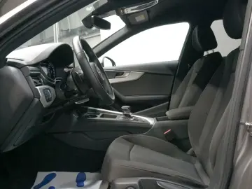 Audi A4 Lim. 40 TDI quattro S line 2.0 TDI