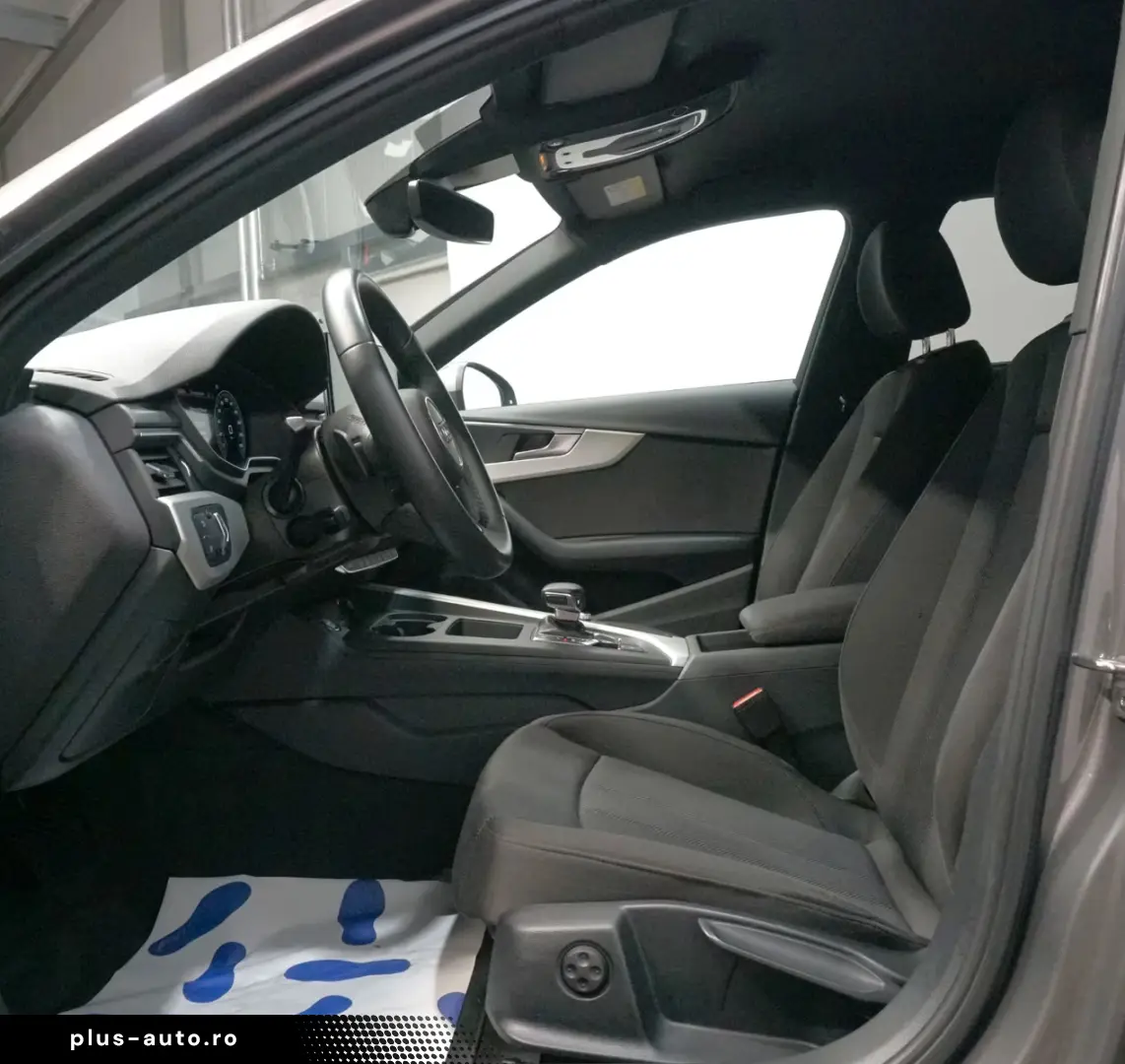 Audi A4 Lim. 40 TDI quattro S line 2.0 TDI