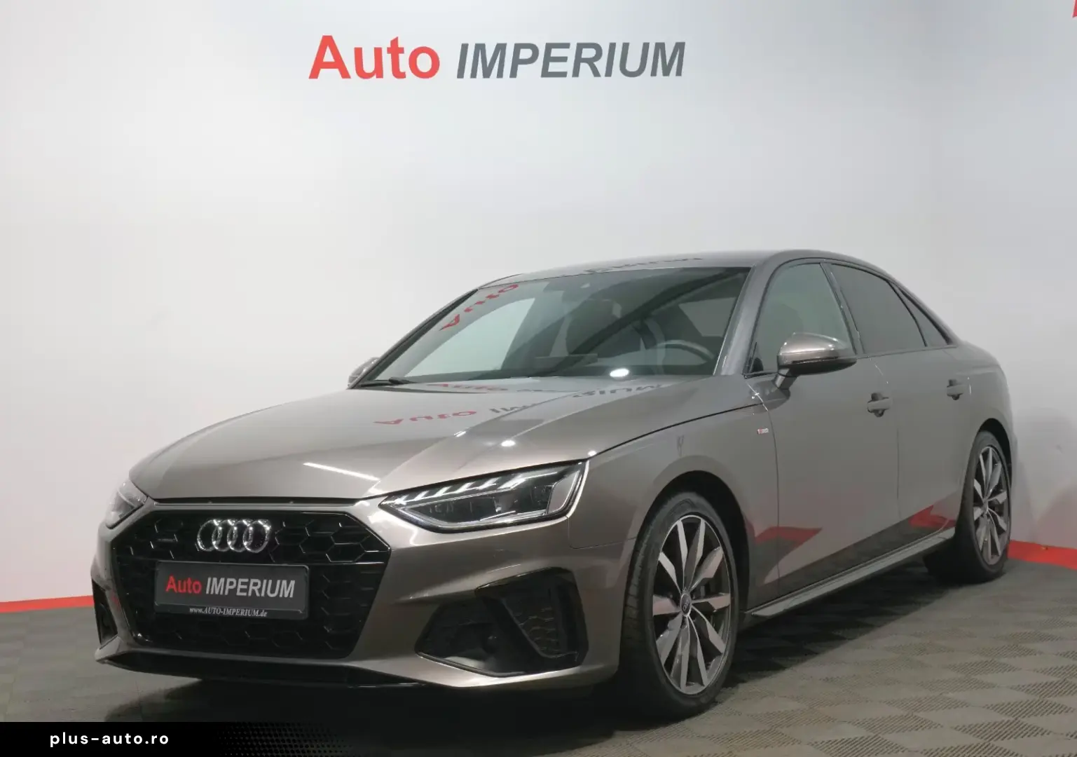 Audi A4 Lim. 40 TDI quattro S line 2.0 TDI