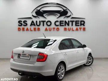 Skoda RAPID 1.2 TSI Ambition