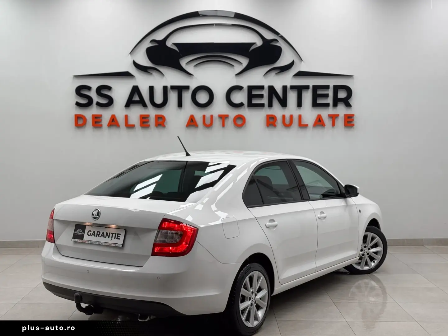 Skoda RAPID 1.2 TSI Ambition