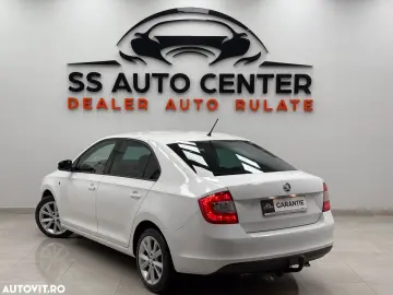 Skoda RAPID 1.2 TSI Ambition