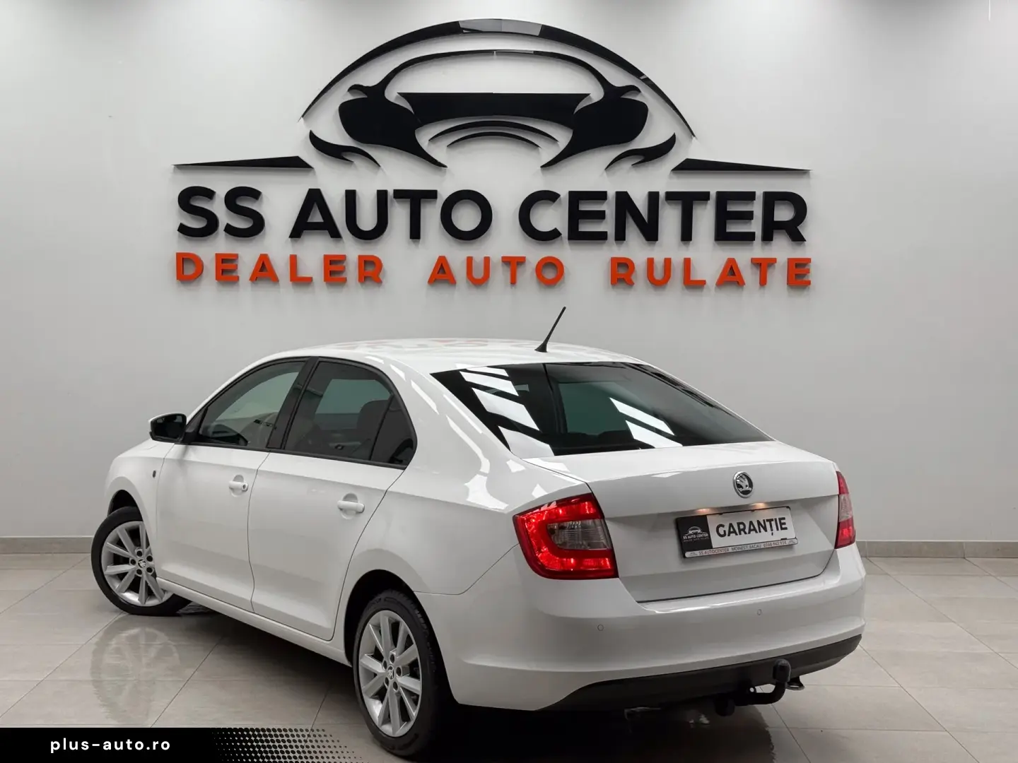 Skoda RAPID 1.2 TSI Ambition