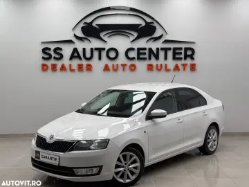 Skoda RAPID 1.2 TSI Ambition