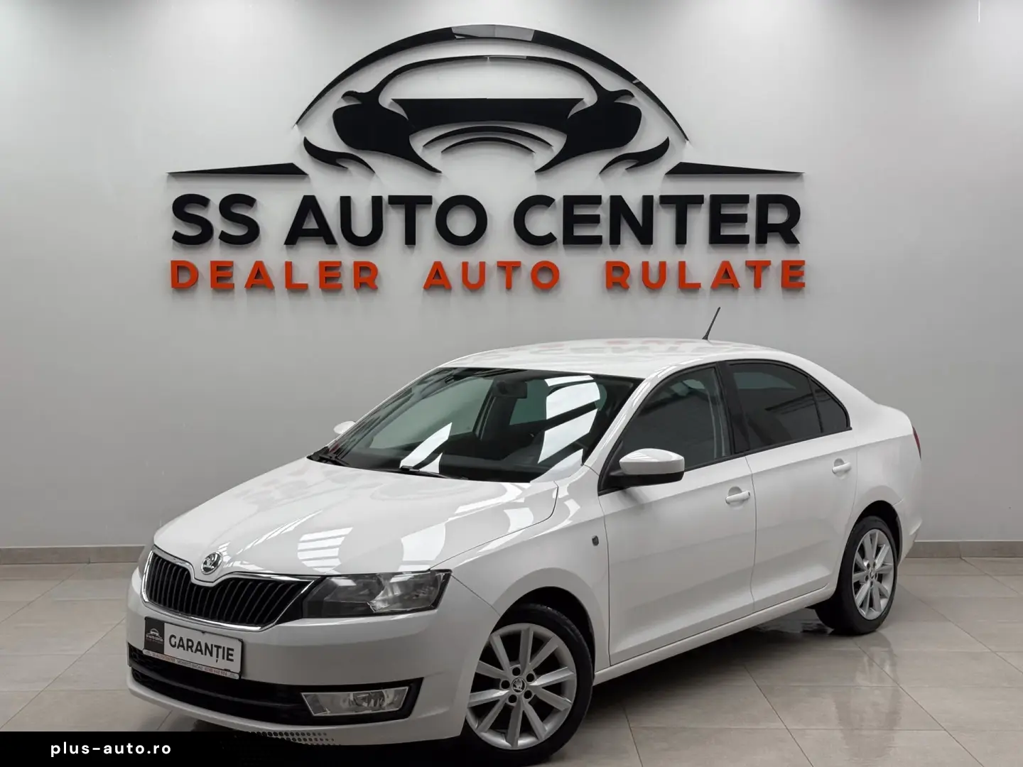 Skoda RAPID 1.2 TSI Ambition
