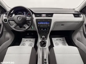 Skoda RAPID 1.2 TSI Ambition