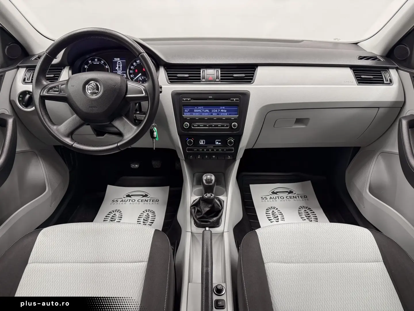 Skoda RAPID 1.2 TSI Ambition