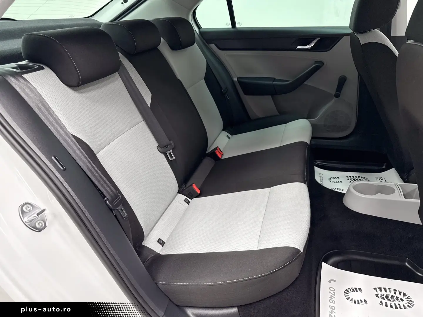 Skoda RAPID 1.2 TSI Ambition