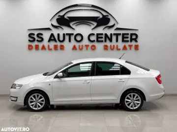 Skoda RAPID 1.2 TSI Ambition