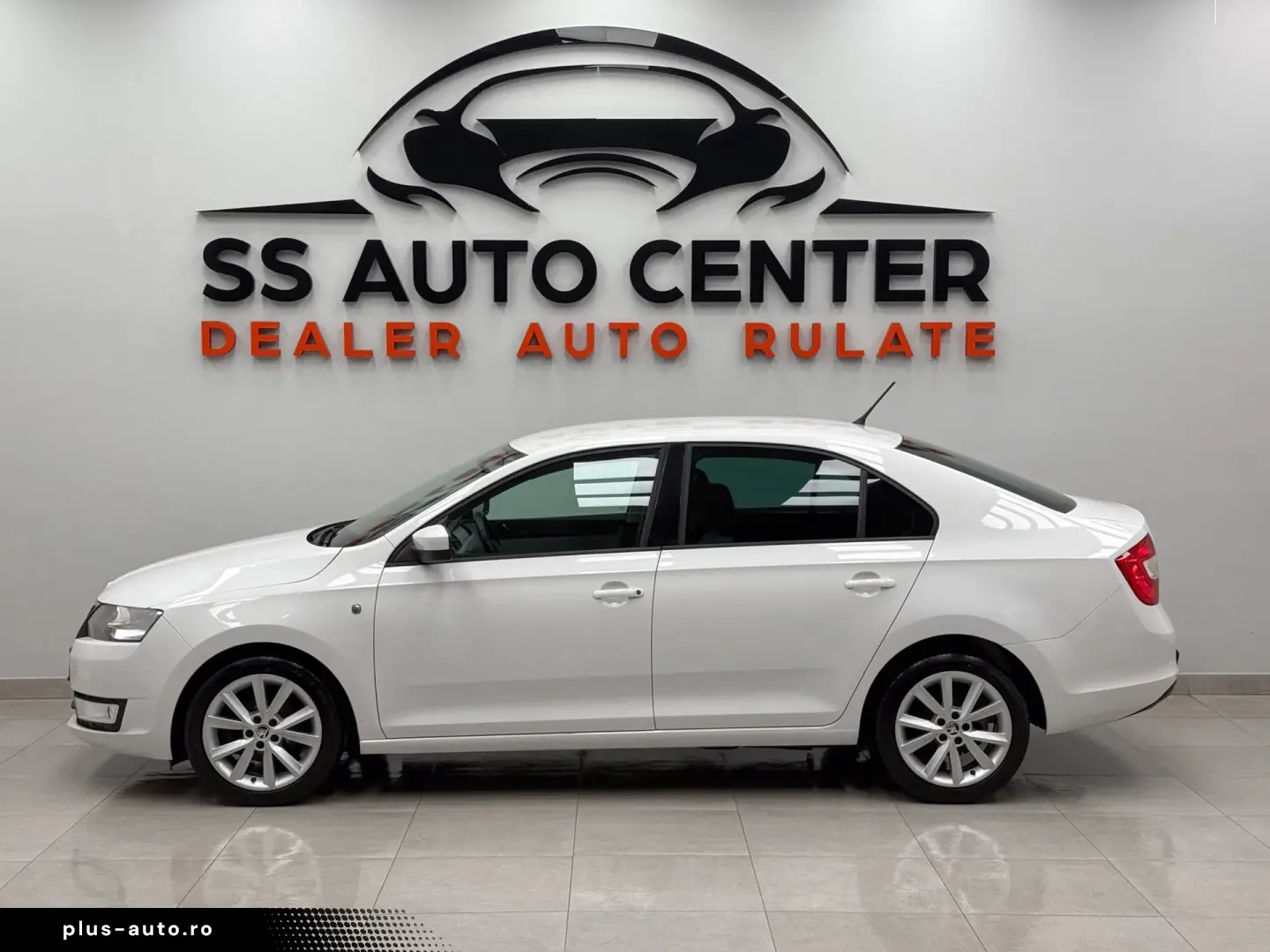 Skoda RAPID 1.2 TSI Ambition