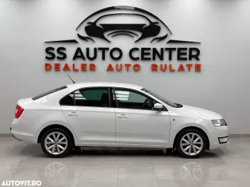 Skoda RAPID 1.2 TSI Ambition