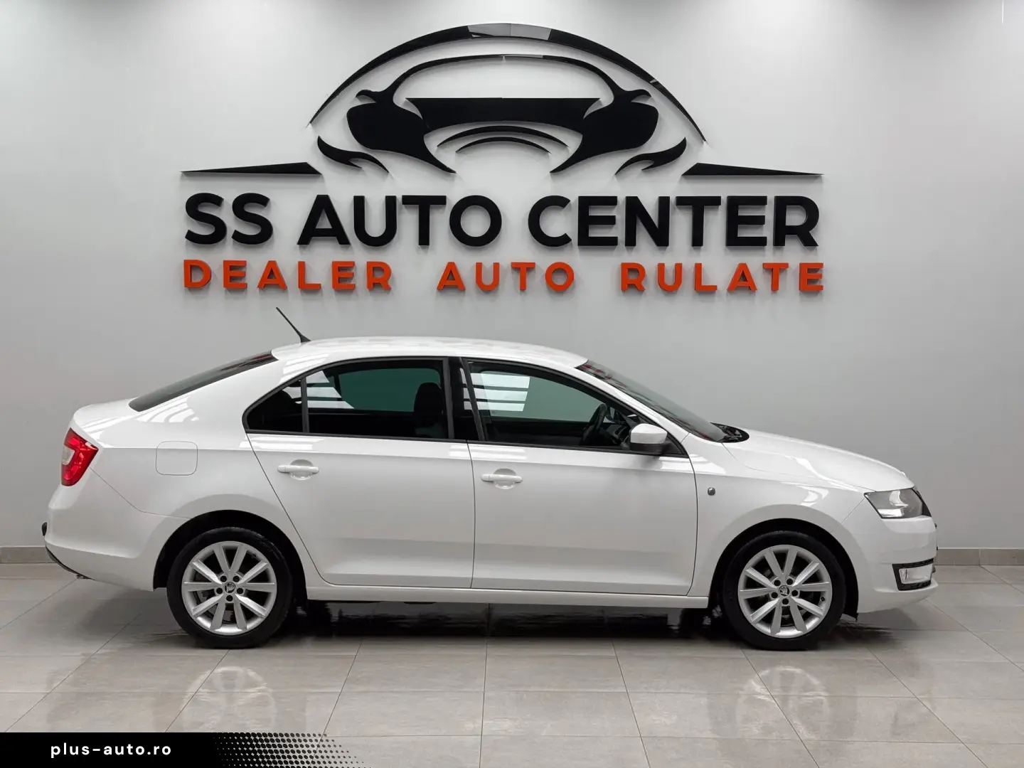 Skoda RAPID 1.2 TSI Ambition