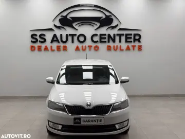 Skoda RAPID 1.2 TSI Ambition