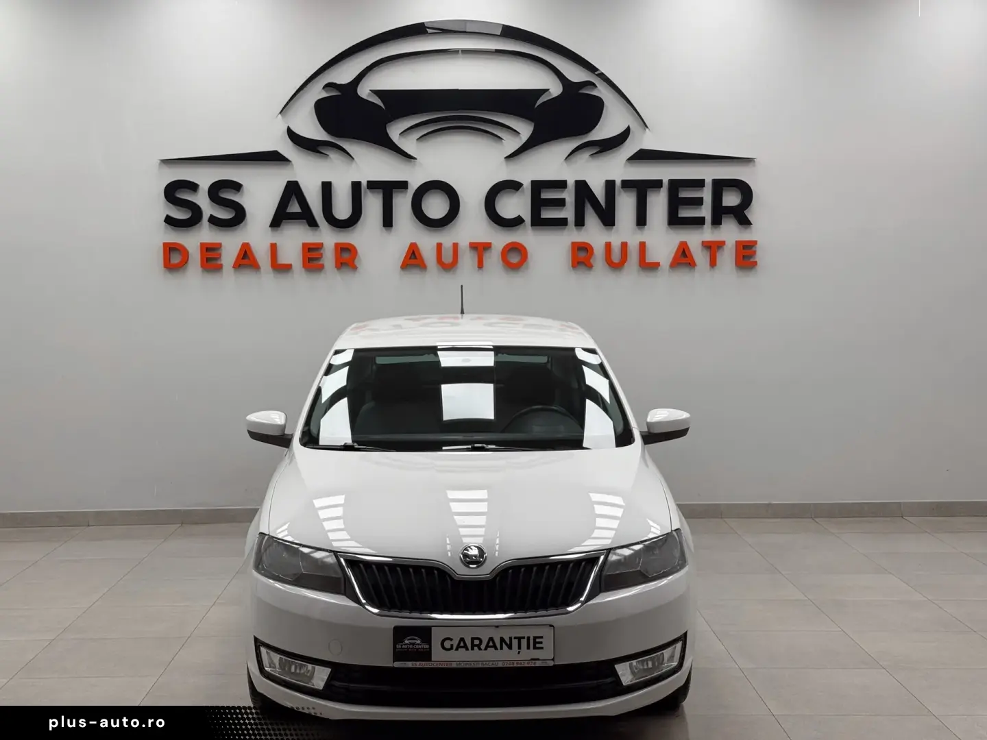Skoda RAPID 1.2 TSI Ambition
