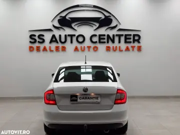 Skoda RAPID 1.2 TSI Ambition