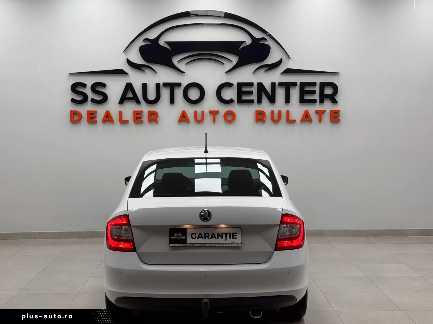 Skoda RAPID 1.2 TSI Ambition