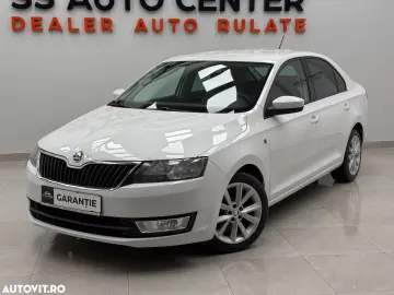 Skoda RAPID 1.2 TSI Ambition