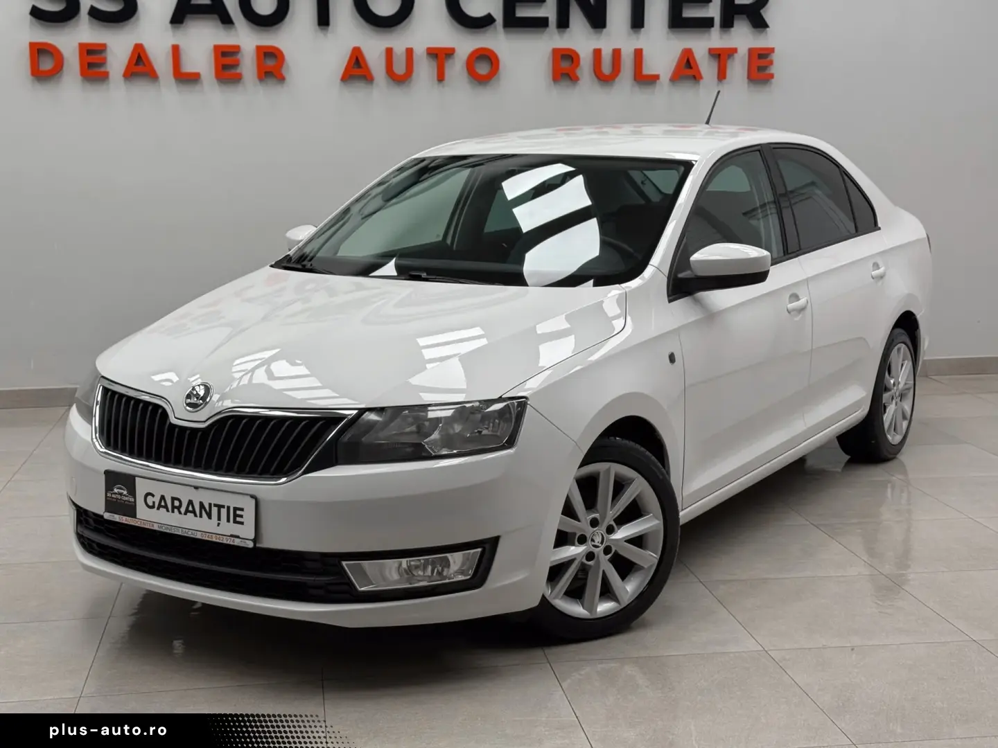 Skoda RAPID 1.2 TSI Ambition