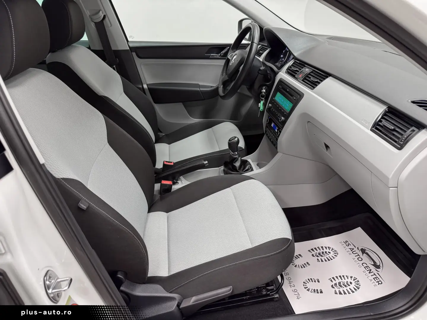 Skoda RAPID 1.2 TSI Ambition