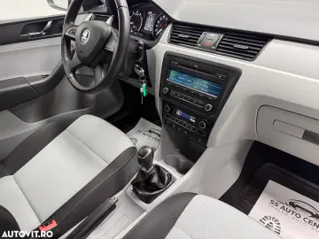 Skoda RAPID 1.2 TSI Ambition