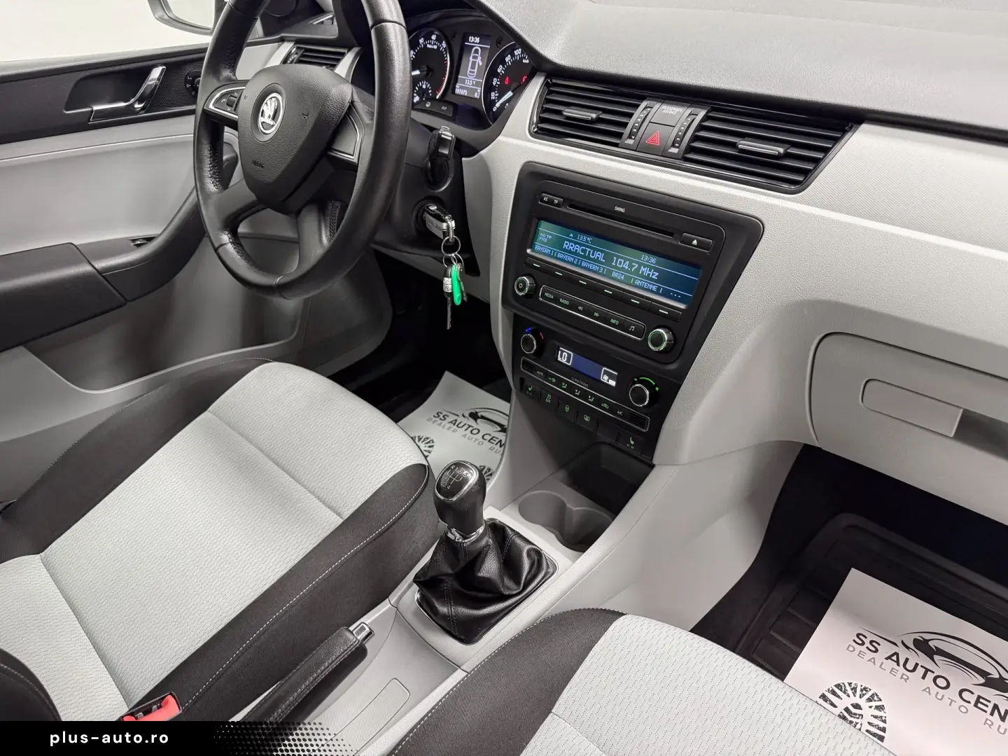 Skoda RAPID 1.2 TSI Ambition