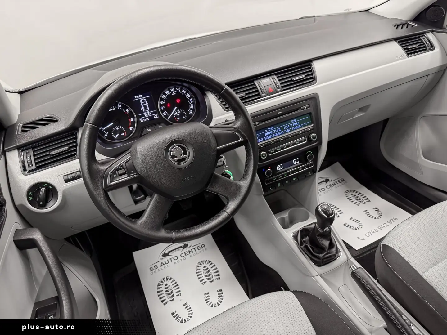 Skoda RAPID 1.2 TSI Ambition