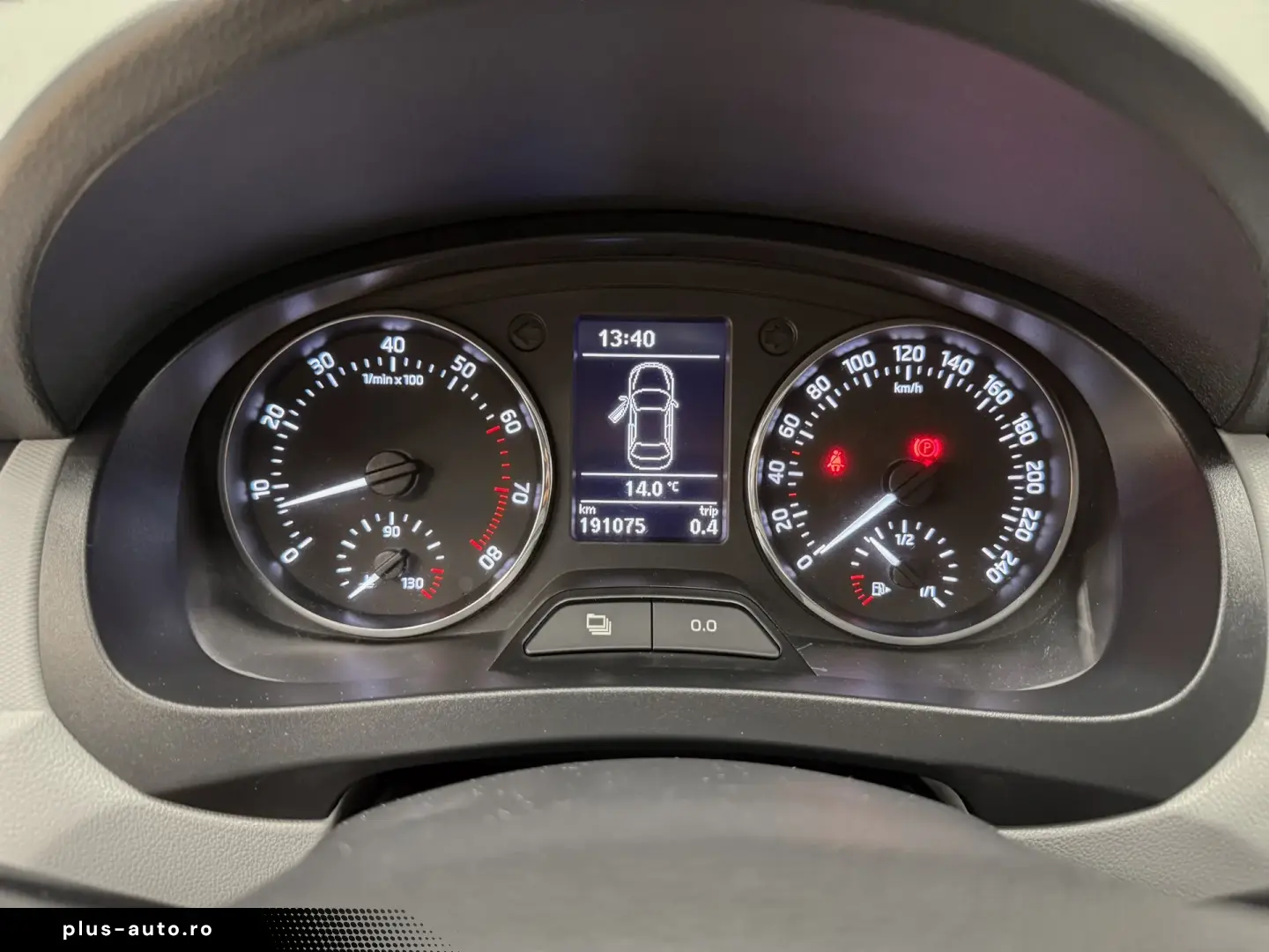 Skoda RAPID 1.2 TSI Ambition