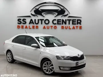 Skoda RAPID 1.2 TSI Ambition
