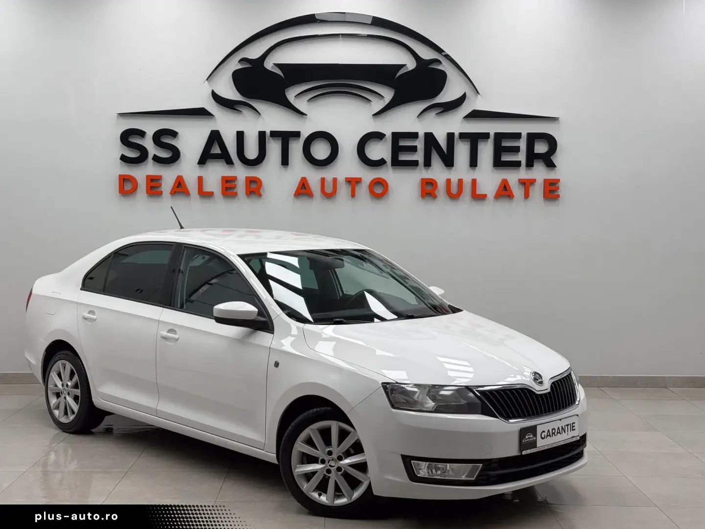 Skoda RAPID 1.2 TSI Ambition