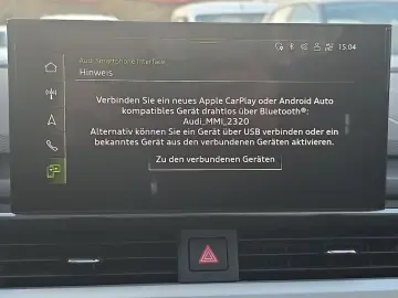 Audi A4 30 TDI S-TRON