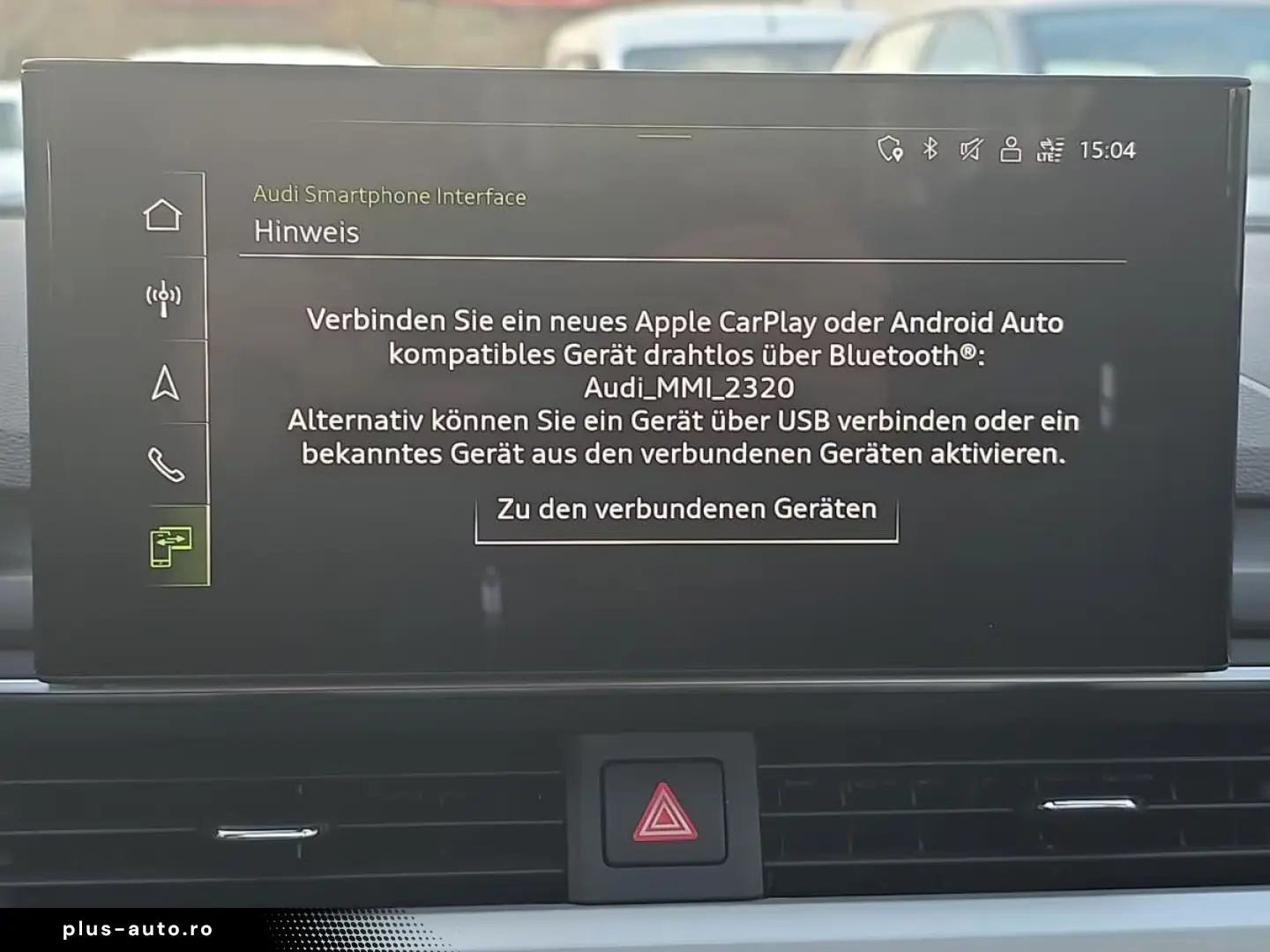 Audi A4 30 TDI S-TRON