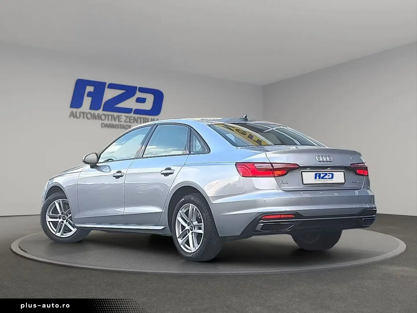 Audi A4 30 TDI S-TRON